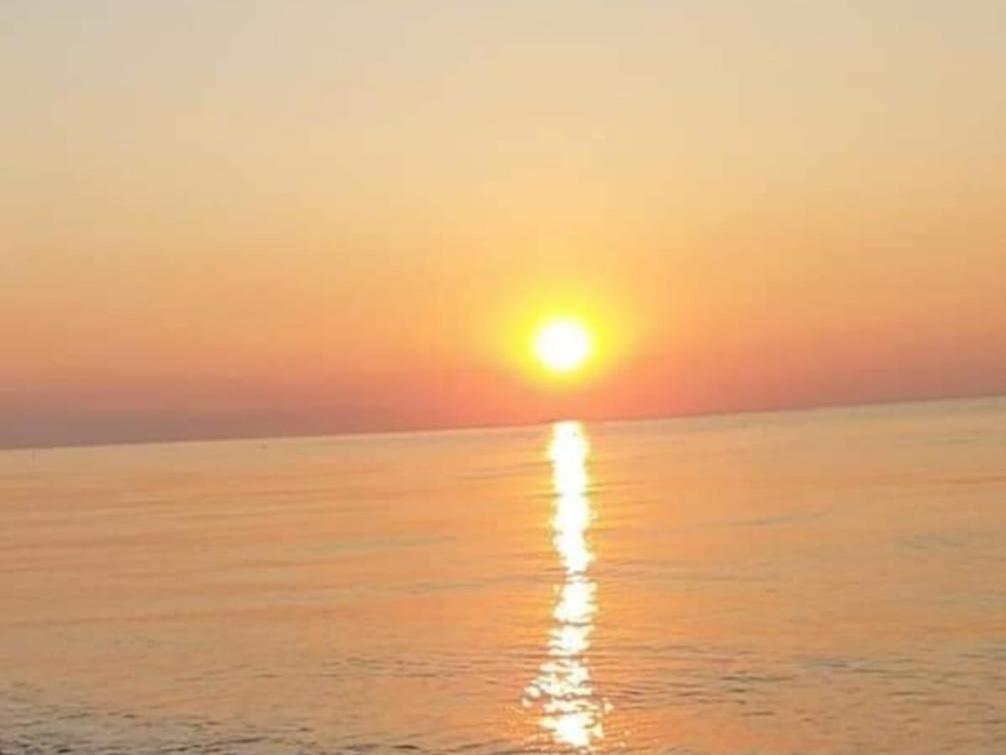 Appartamento Tramonto Rosso Catania Exterior foto